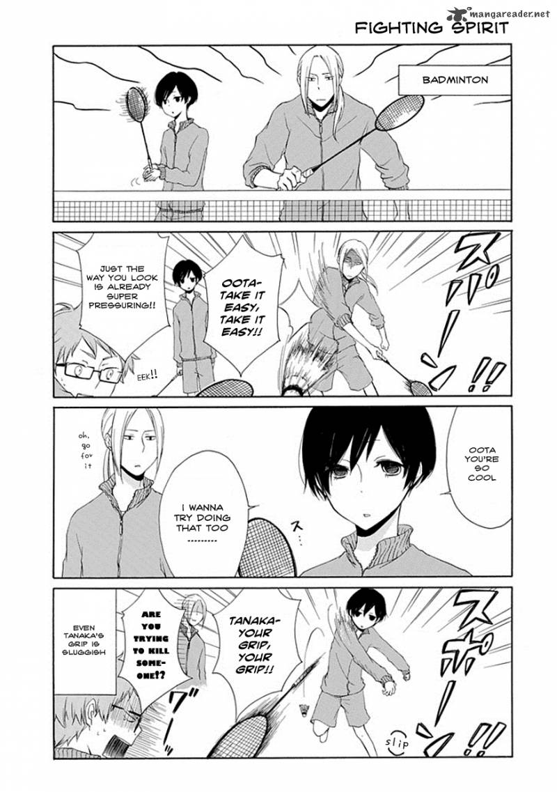 Tanaka Kun Wa Itsumo Kedaruge 2 7