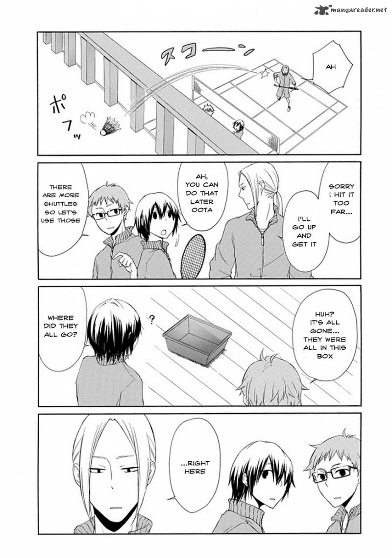 Tanaka Kun Wa Itsumo Kedaruge 2 9