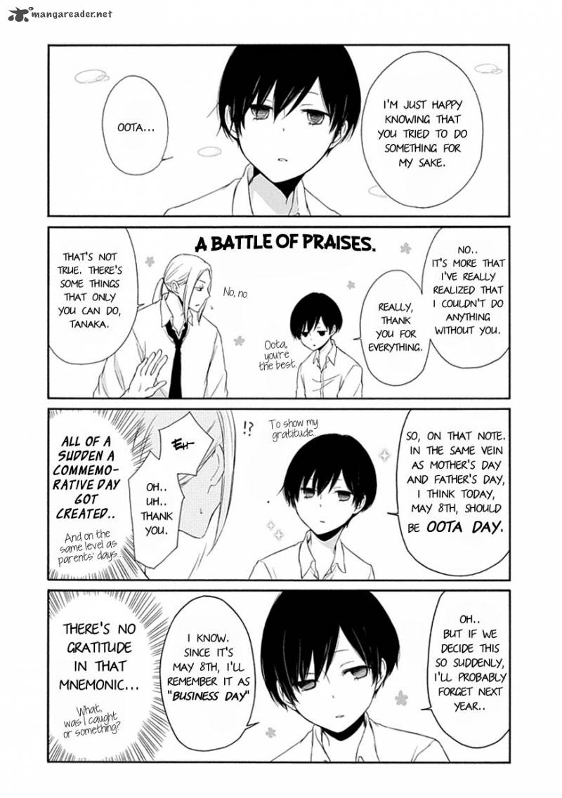 Tanaka Kun Wa Itsumo Kedaruge 20 11
