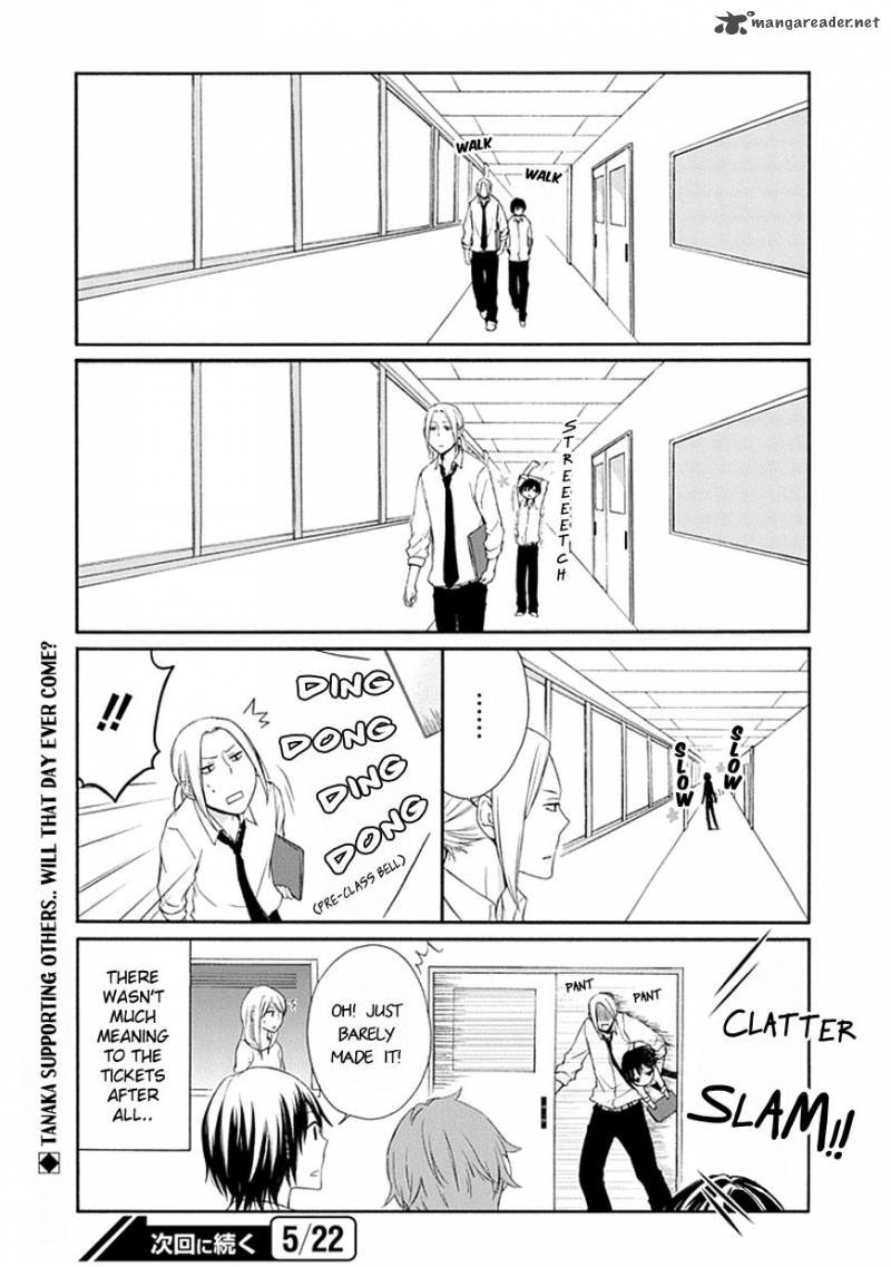 Tanaka Kun Wa Itsumo Kedaruge 20 13