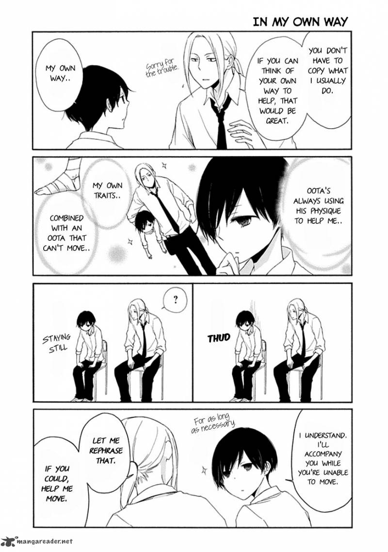 Tanaka Kun Wa Itsumo Kedaruge 20 5