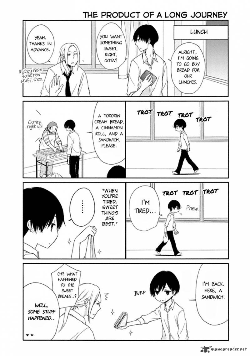 Tanaka Kun Wa Itsumo Kedaruge 20 8