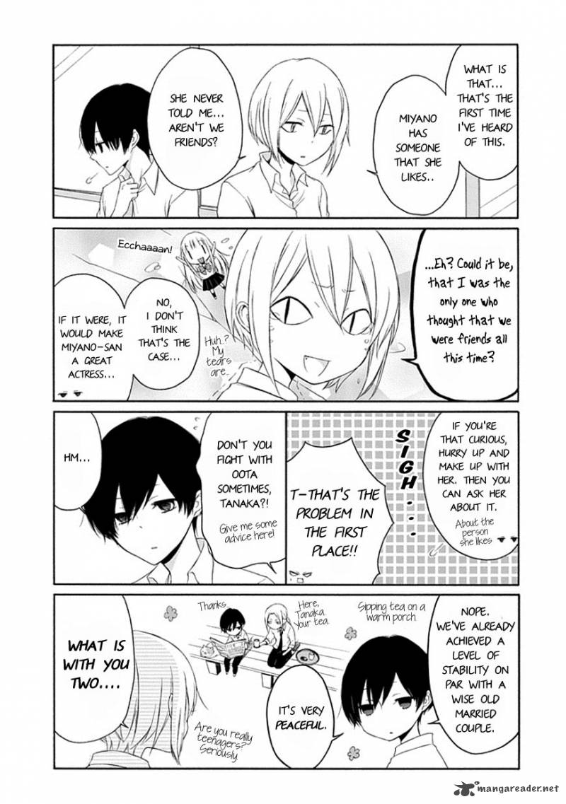 Tanaka Kun Wa Itsumo Kedaruge 21 10