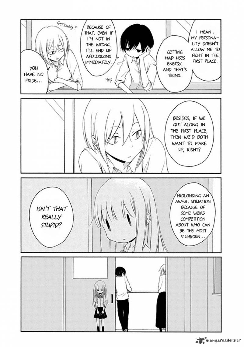 Tanaka Kun Wa Itsumo Kedaruge 21 11