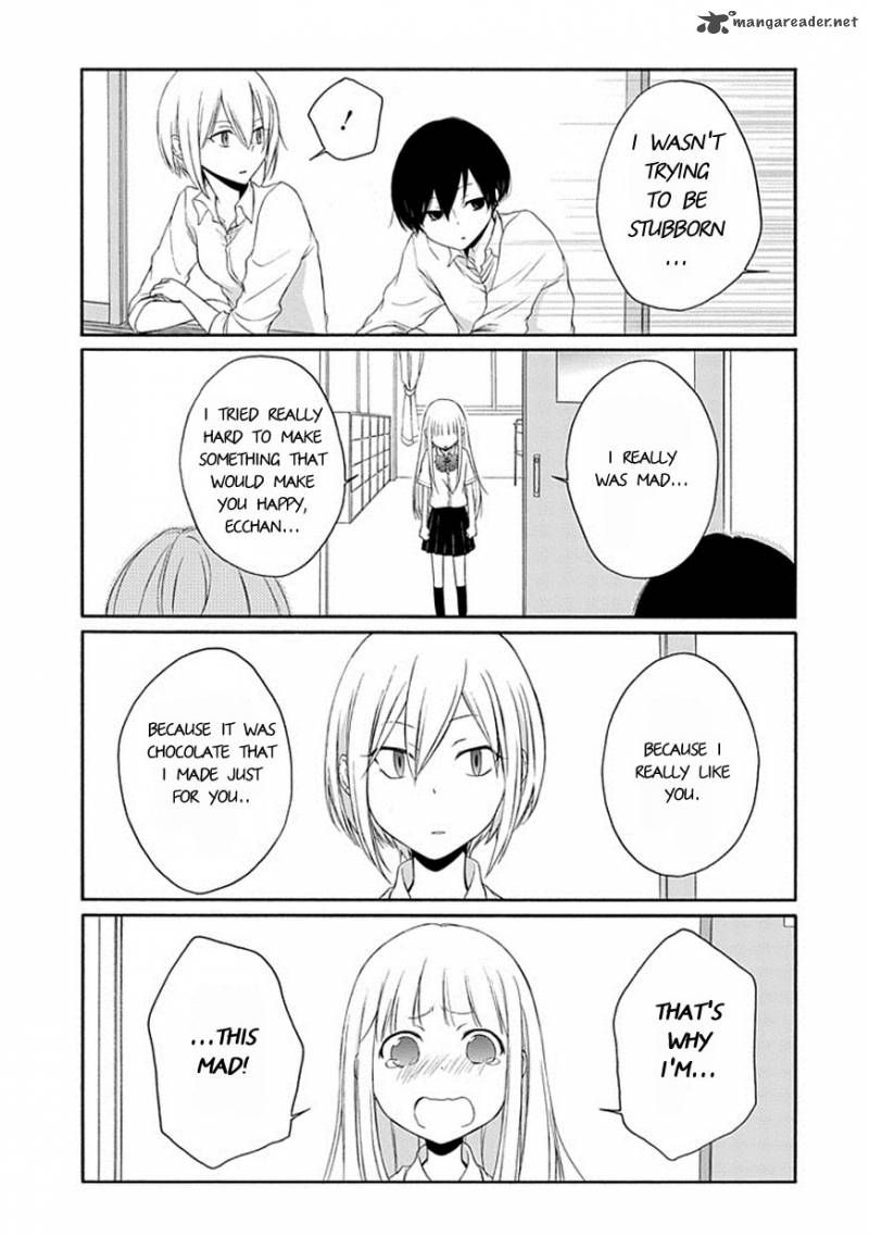 Tanaka Kun Wa Itsumo Kedaruge 21 12