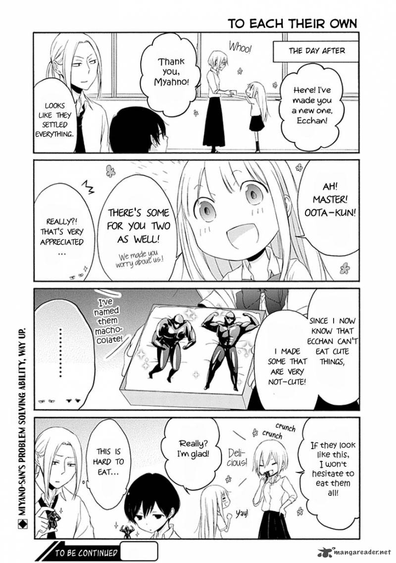 Tanaka Kun Wa Itsumo Kedaruge 21 15