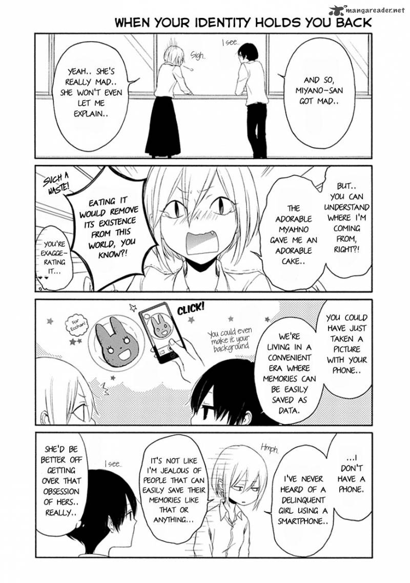 Tanaka Kun Wa Itsumo Kedaruge 21 5