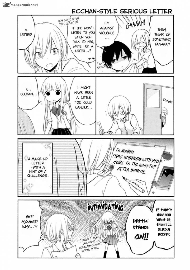 Tanaka Kun Wa Itsumo Kedaruge 21 8
