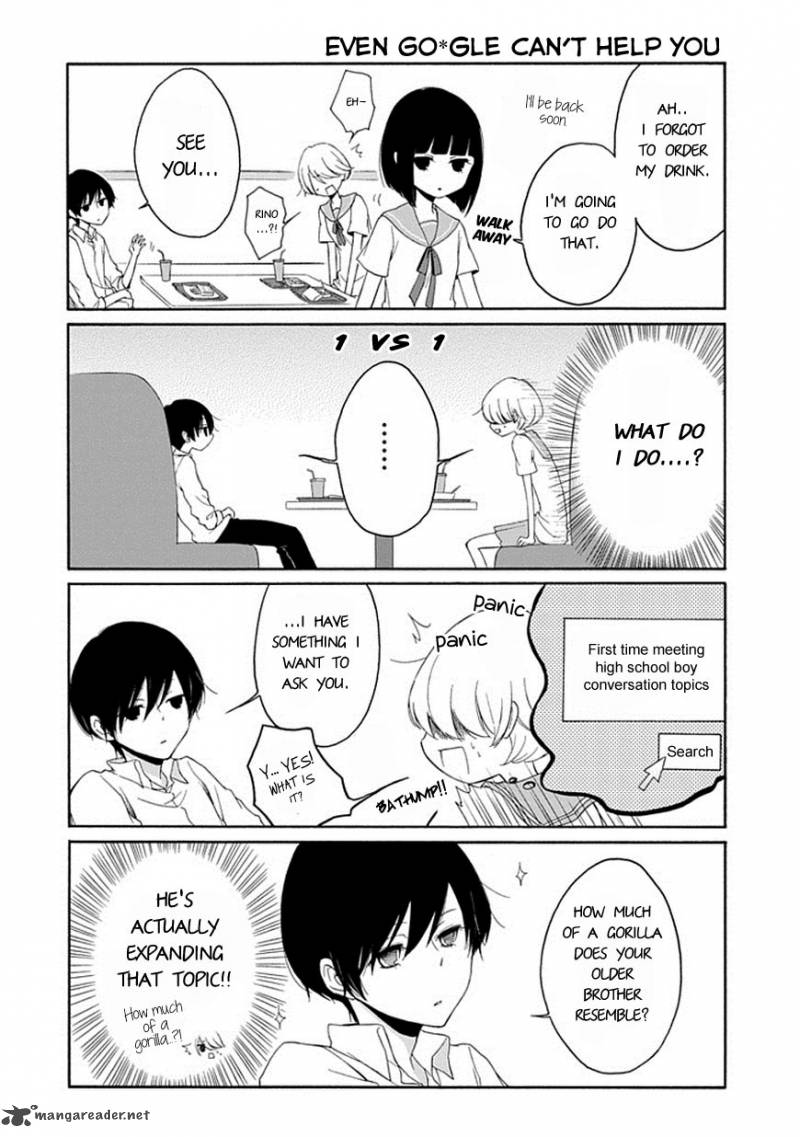 Tanaka Kun Wa Itsumo Kedaruge 22 11