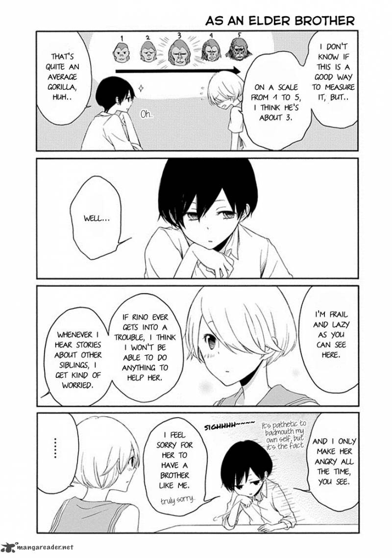 Tanaka Kun Wa Itsumo Kedaruge 22 12