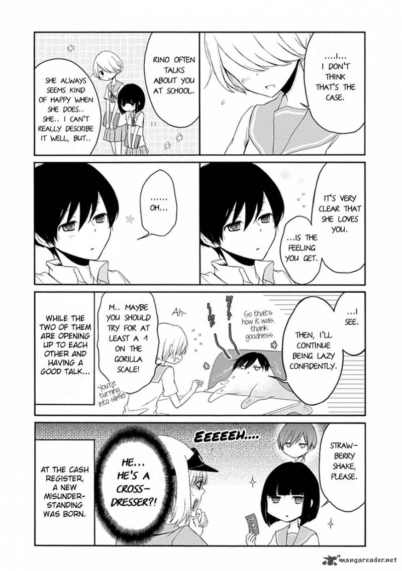 Tanaka Kun Wa Itsumo Kedaruge 22 13