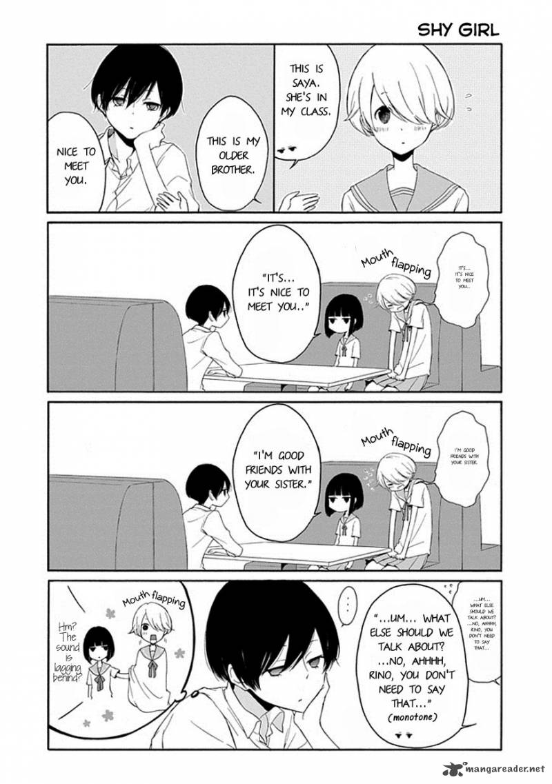 Tanaka Kun Wa Itsumo Kedaruge 22 7