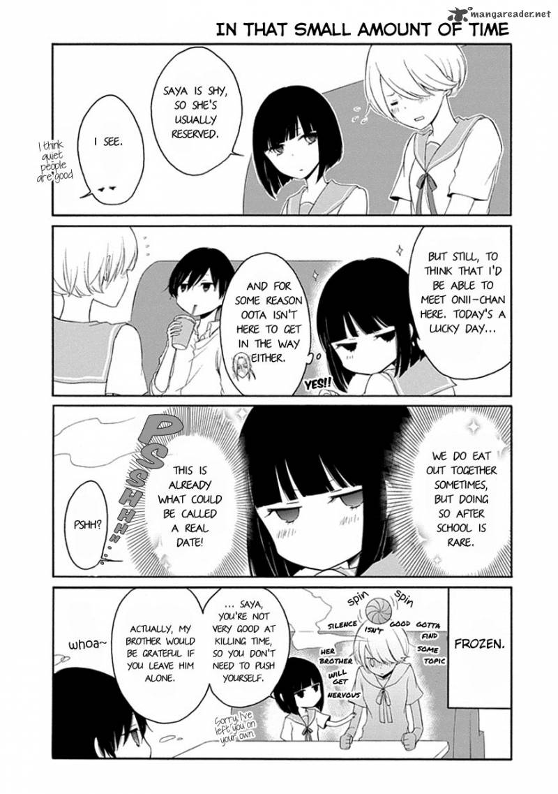 Tanaka Kun Wa Itsumo Kedaruge 22 8