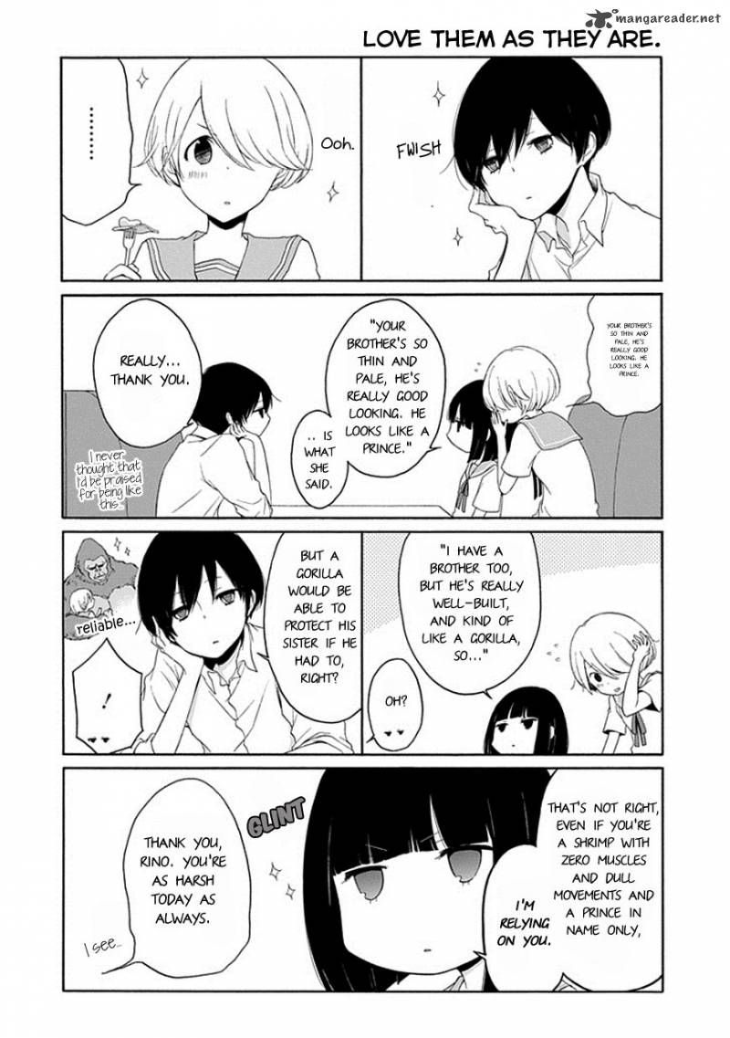 Tanaka Kun Wa Itsumo Kedaruge 22 9