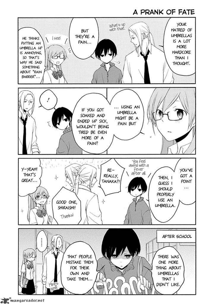 Tanaka Kun Wa Itsumo Kedaruge 23 11