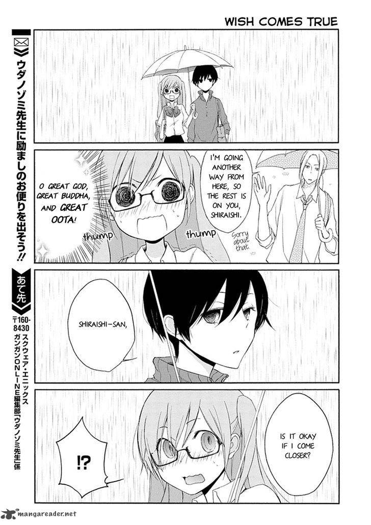 Tanaka Kun Wa Itsumo Kedaruge 23 12