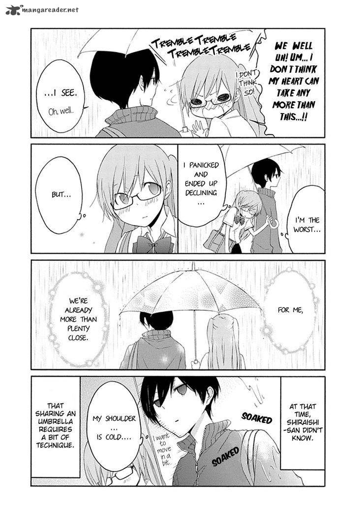 Tanaka Kun Wa Itsumo Kedaruge 23 13