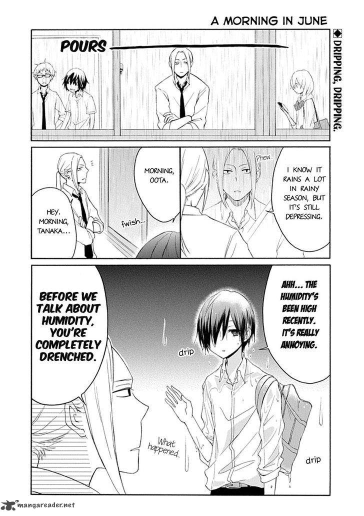 Tanaka Kun Wa Itsumo Kedaruge 23 3
