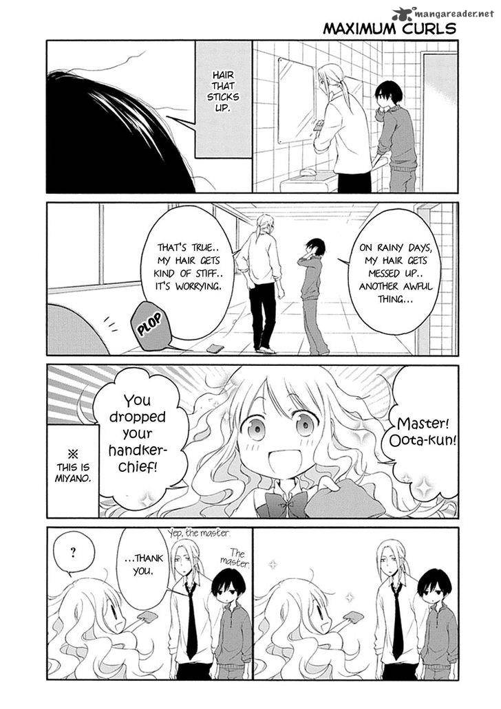 Tanaka Kun Wa Itsumo Kedaruge 23 6