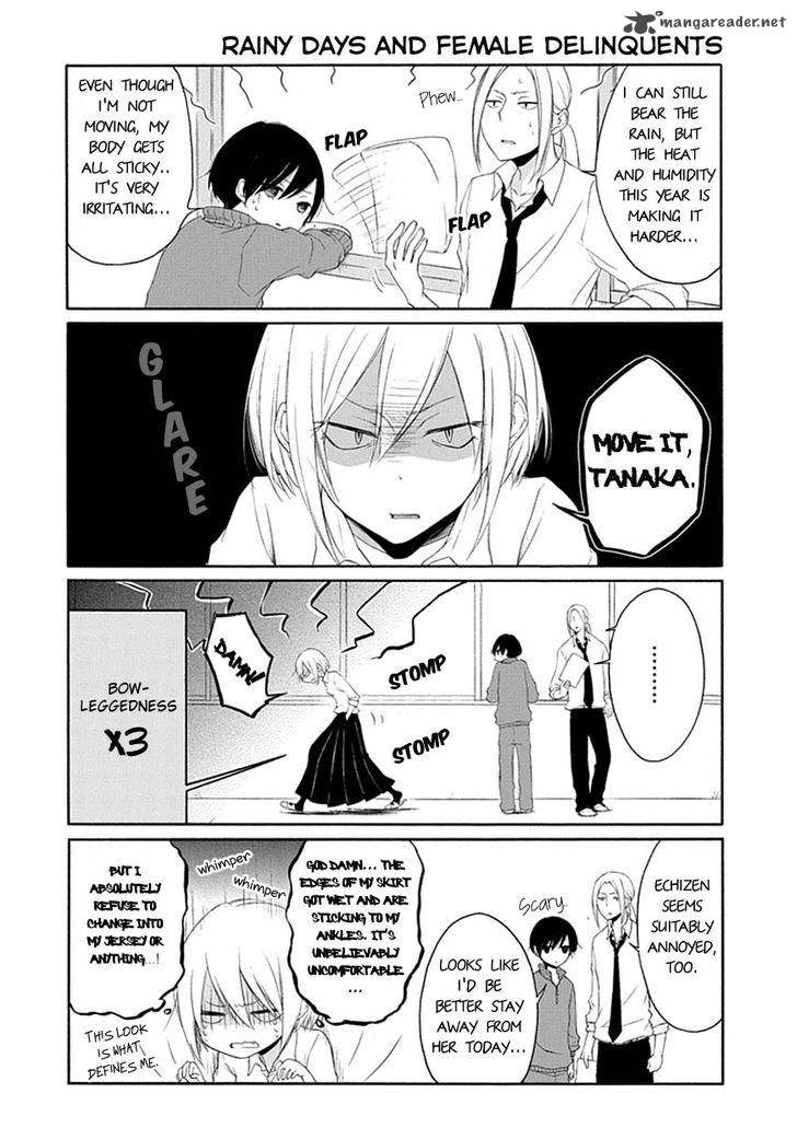 Tanaka Kun Wa Itsumo Kedaruge 23 7