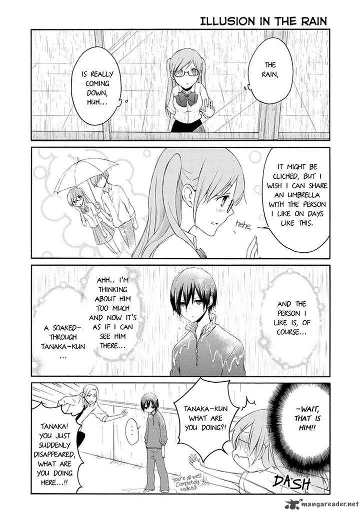 Tanaka Kun Wa Itsumo Kedaruge 23 9
