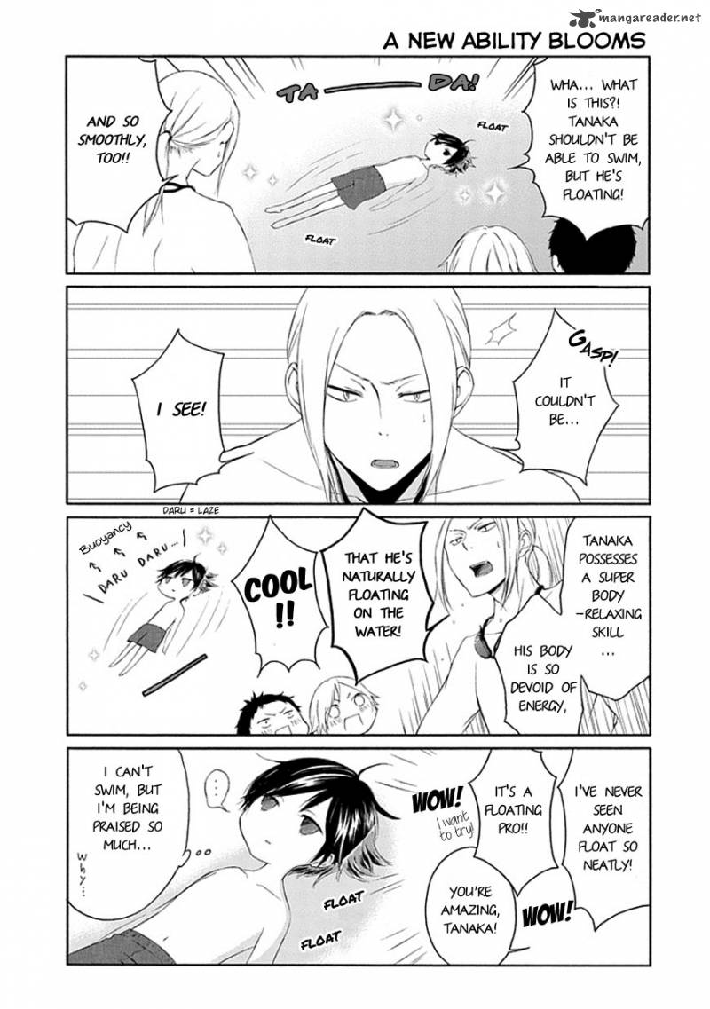 Tanaka Kun Wa Itsumo Kedaruge 24 10
