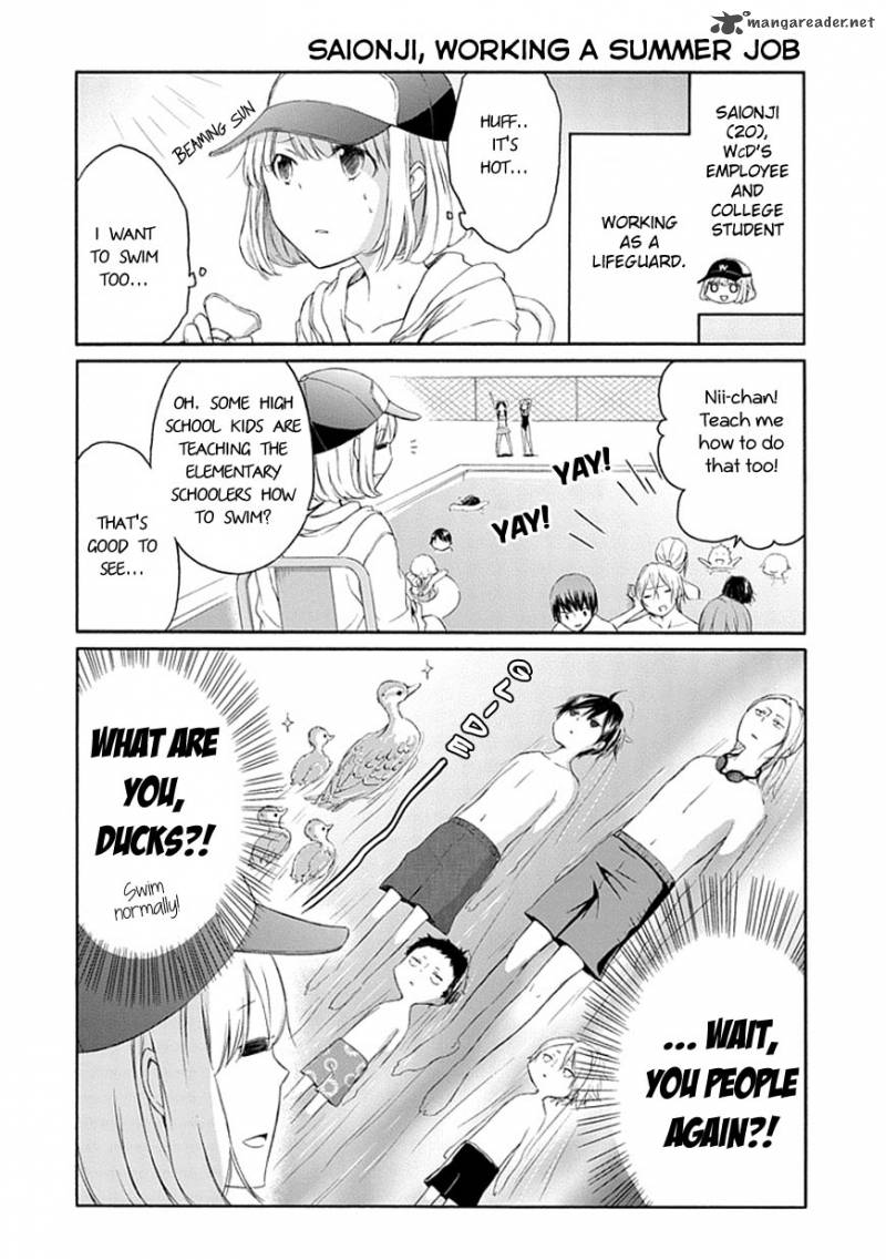 Tanaka Kun Wa Itsumo Kedaruge 24 11