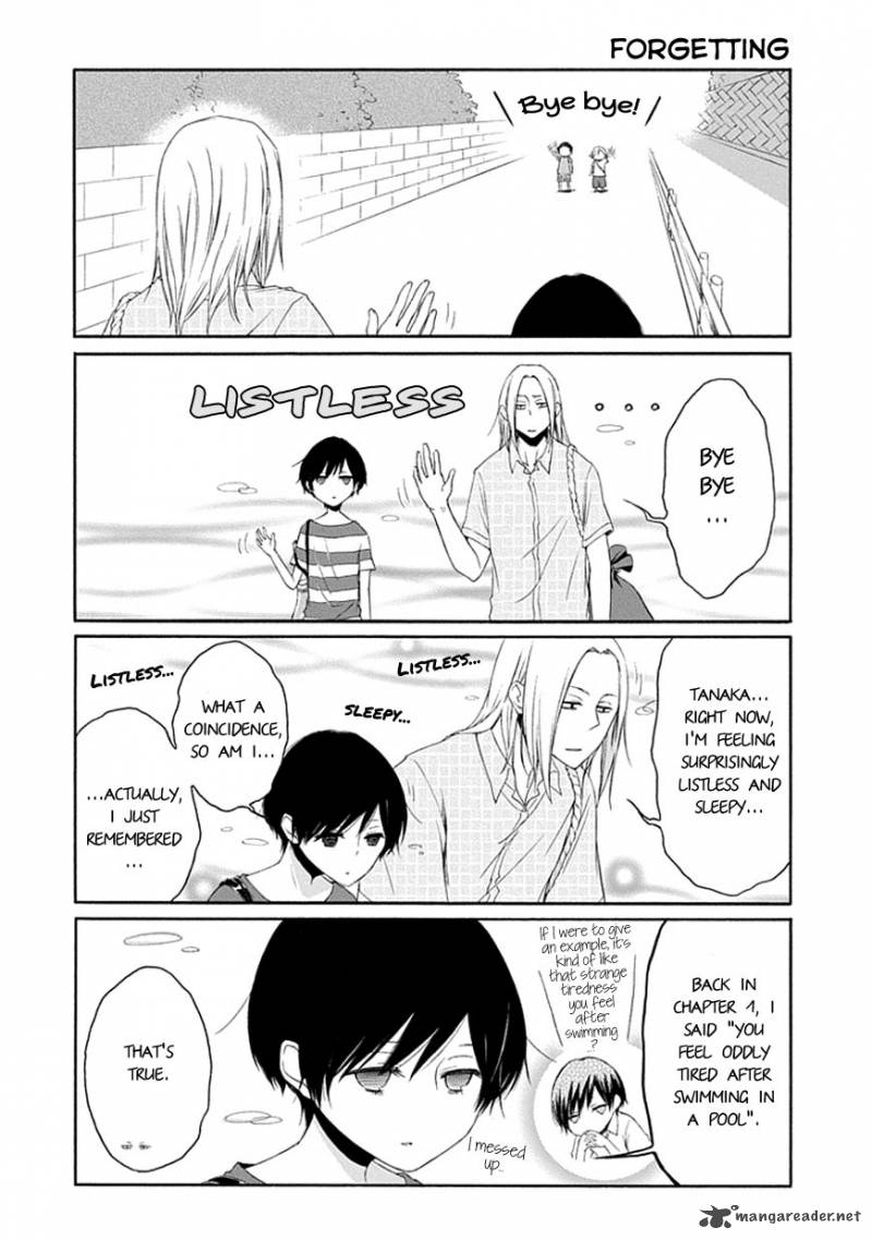 Tanaka Kun Wa Itsumo Kedaruge 24 13