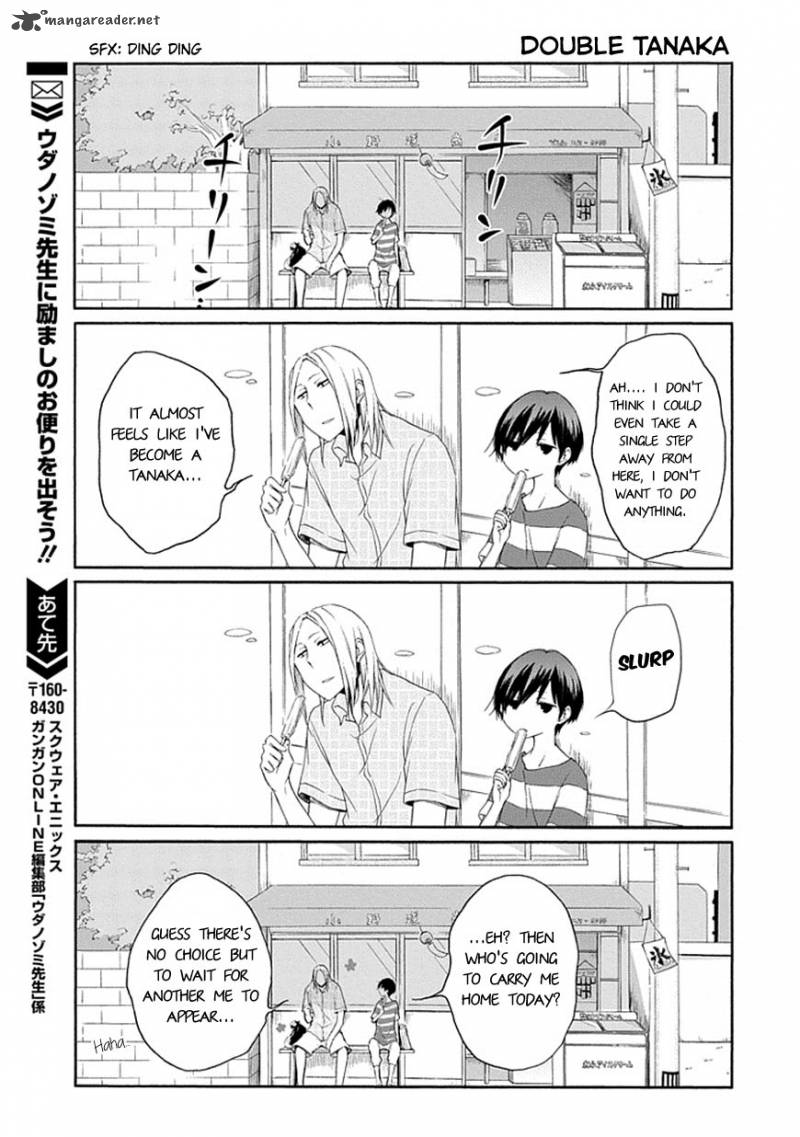 Tanaka Kun Wa Itsumo Kedaruge 24 14