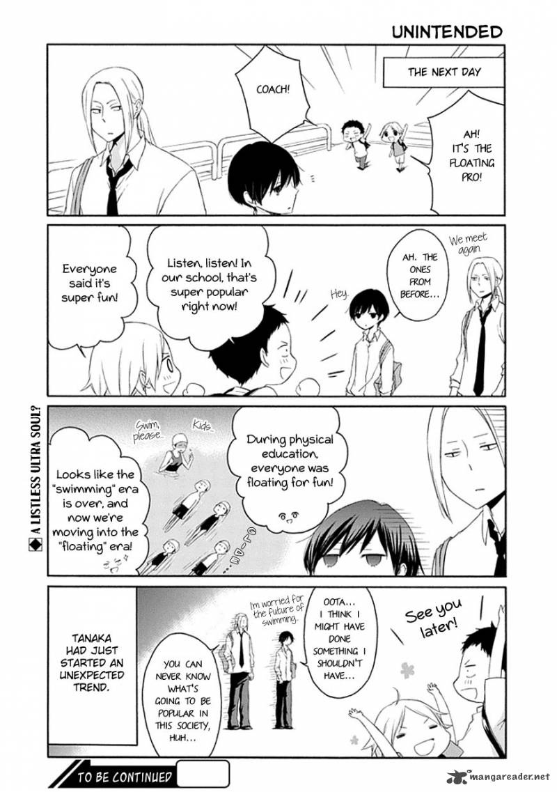 Tanaka Kun Wa Itsumo Kedaruge 24 15