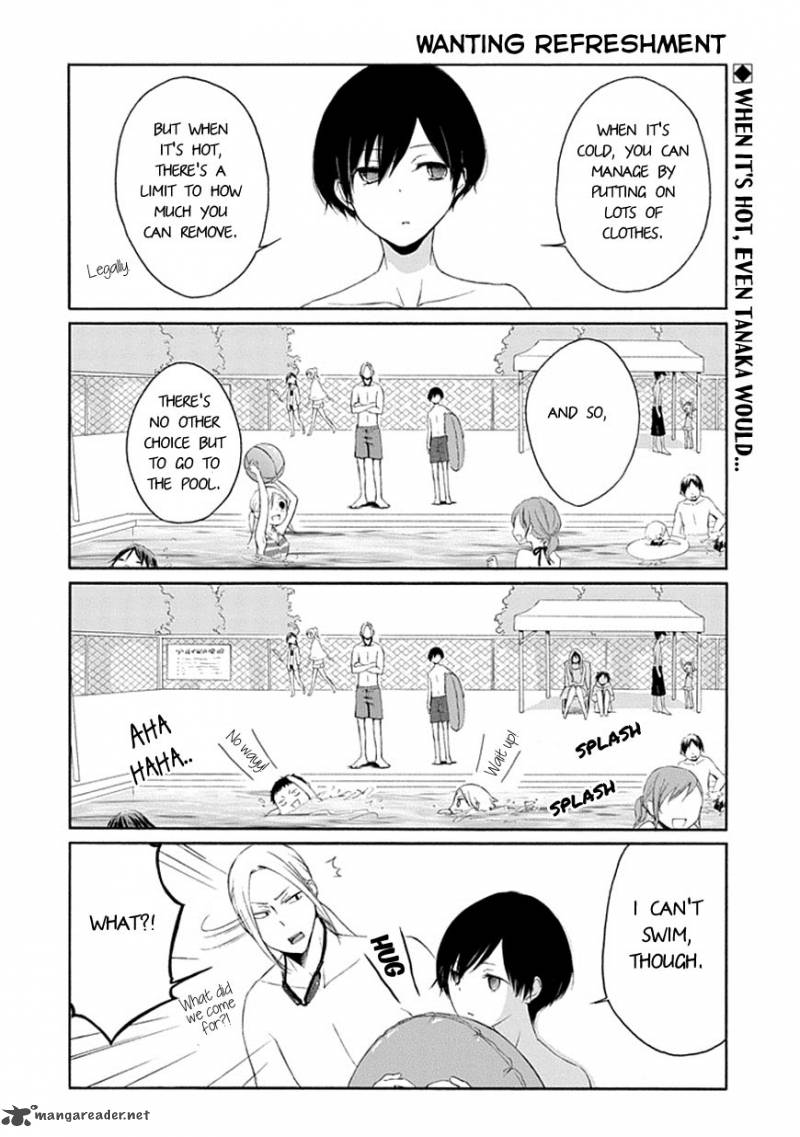 Tanaka Kun Wa Itsumo Kedaruge 24 3