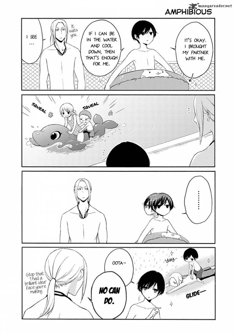 Tanaka Kun Wa Itsumo Kedaruge 24 4