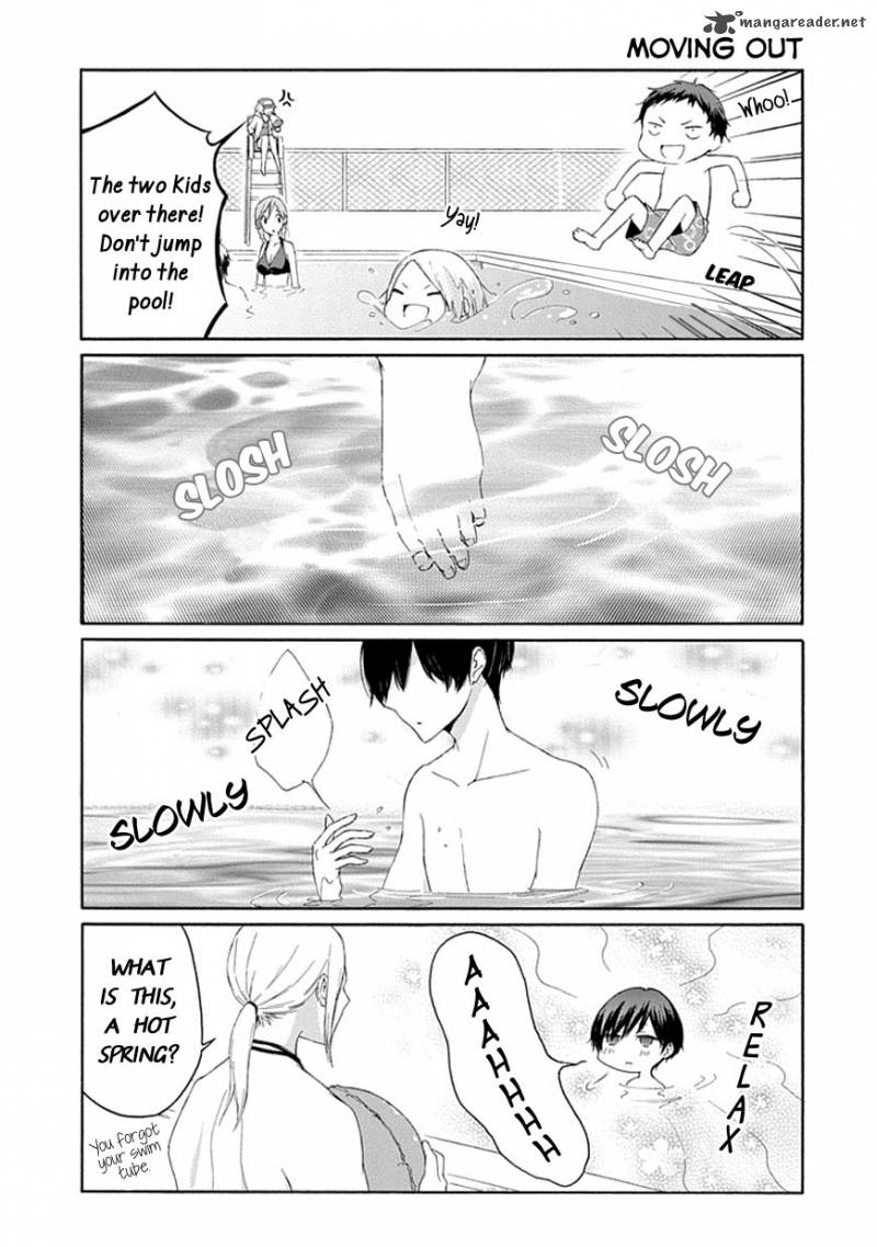Tanaka Kun Wa Itsumo Kedaruge 24 6