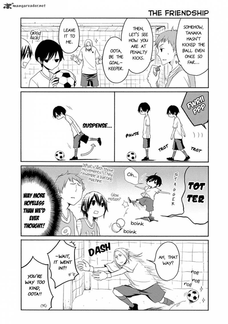 Tanaka Kun Wa Itsumo Kedaruge 25 12