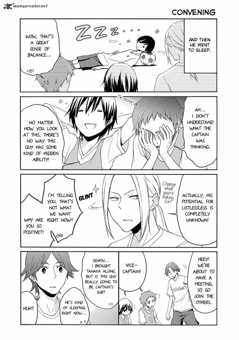 Tanaka Kun Wa Itsumo Kedaruge 25 13