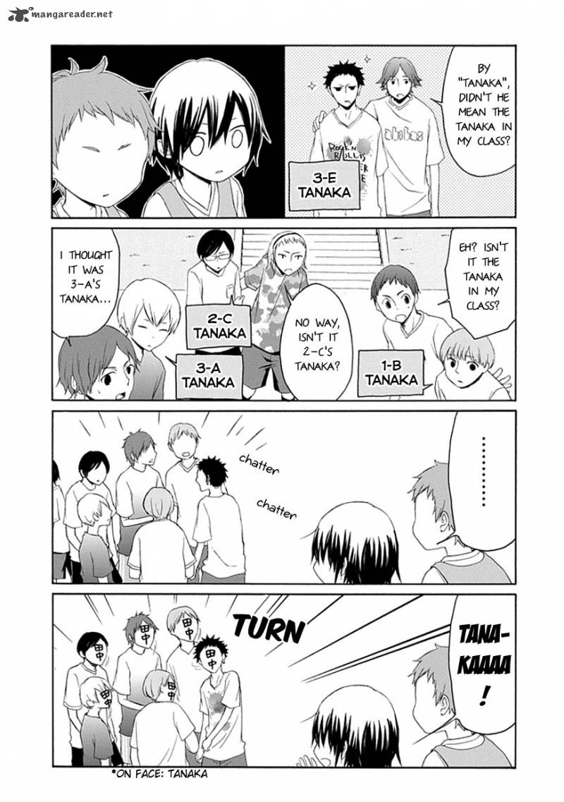 Tanaka Kun Wa Itsumo Kedaruge 25 14