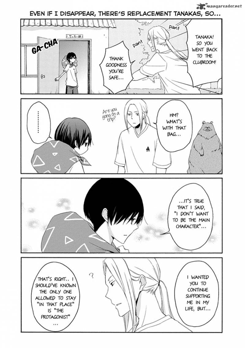 Tanaka Kun Wa Itsumo Kedaruge 25 17