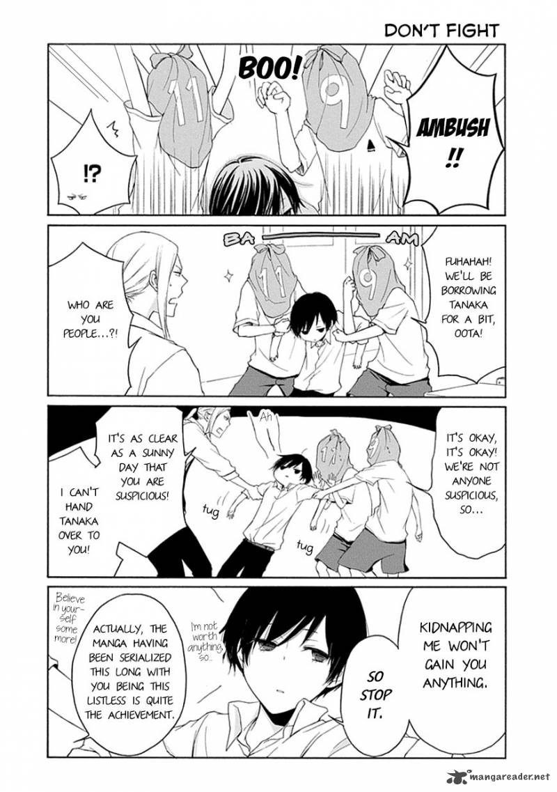 Tanaka Kun Wa Itsumo Kedaruge 25 3