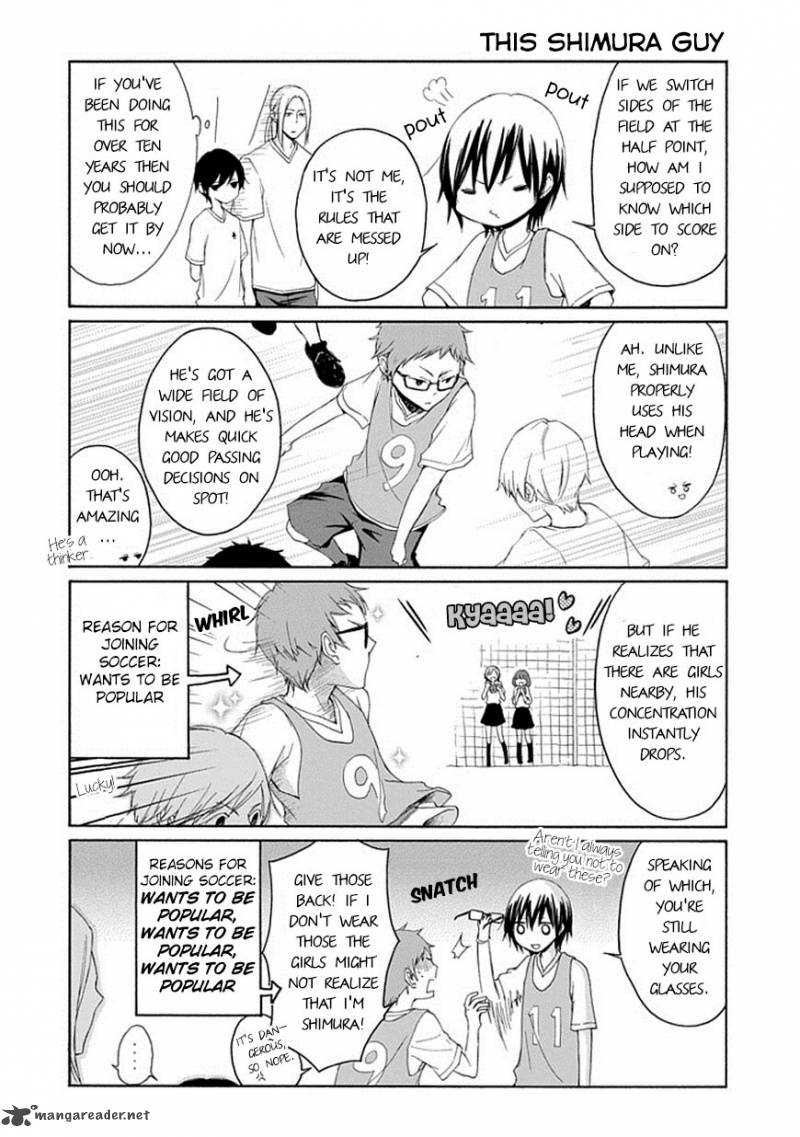 Tanaka Kun Wa Itsumo Kedaruge 25 7