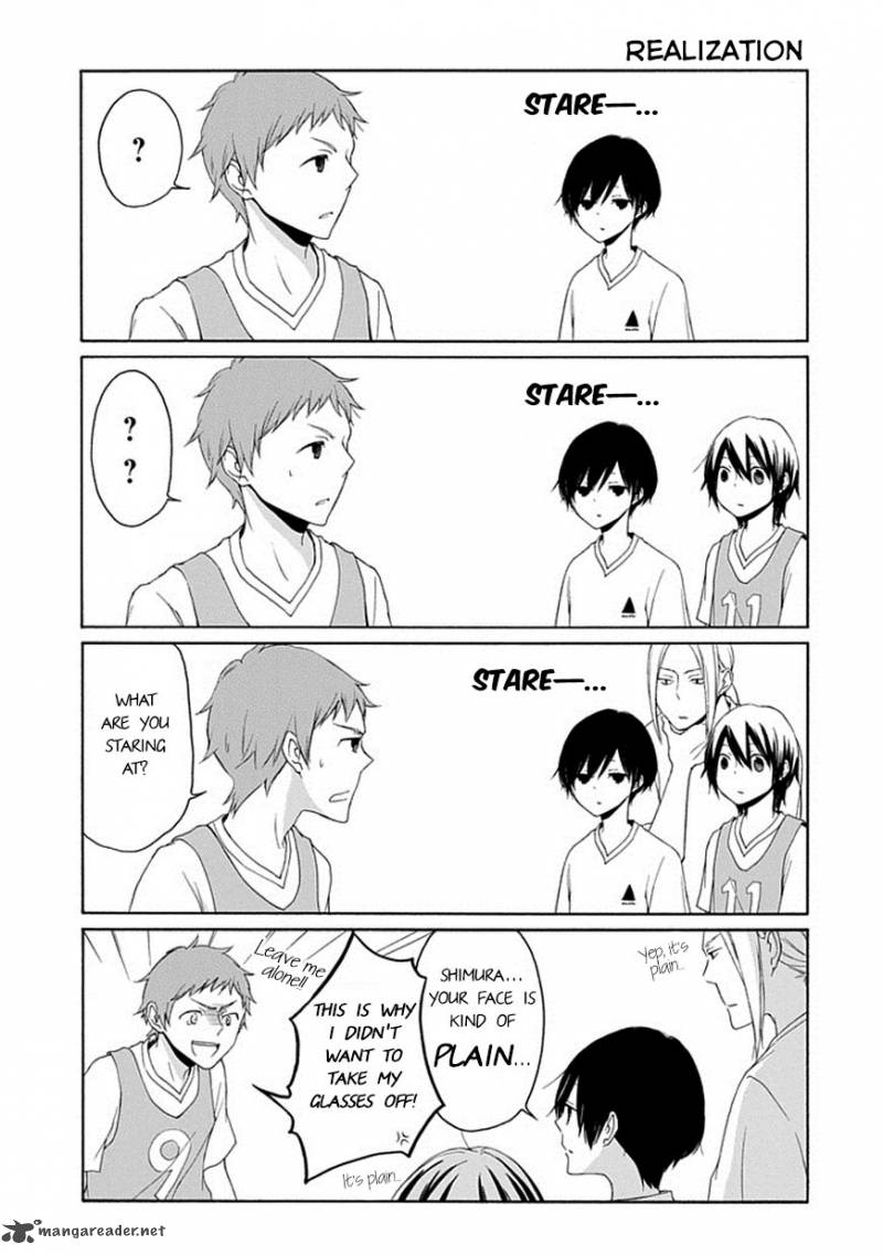 Tanaka Kun Wa Itsumo Kedaruge 25 8