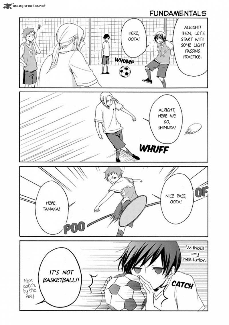 Tanaka Kun Wa Itsumo Kedaruge 25 9