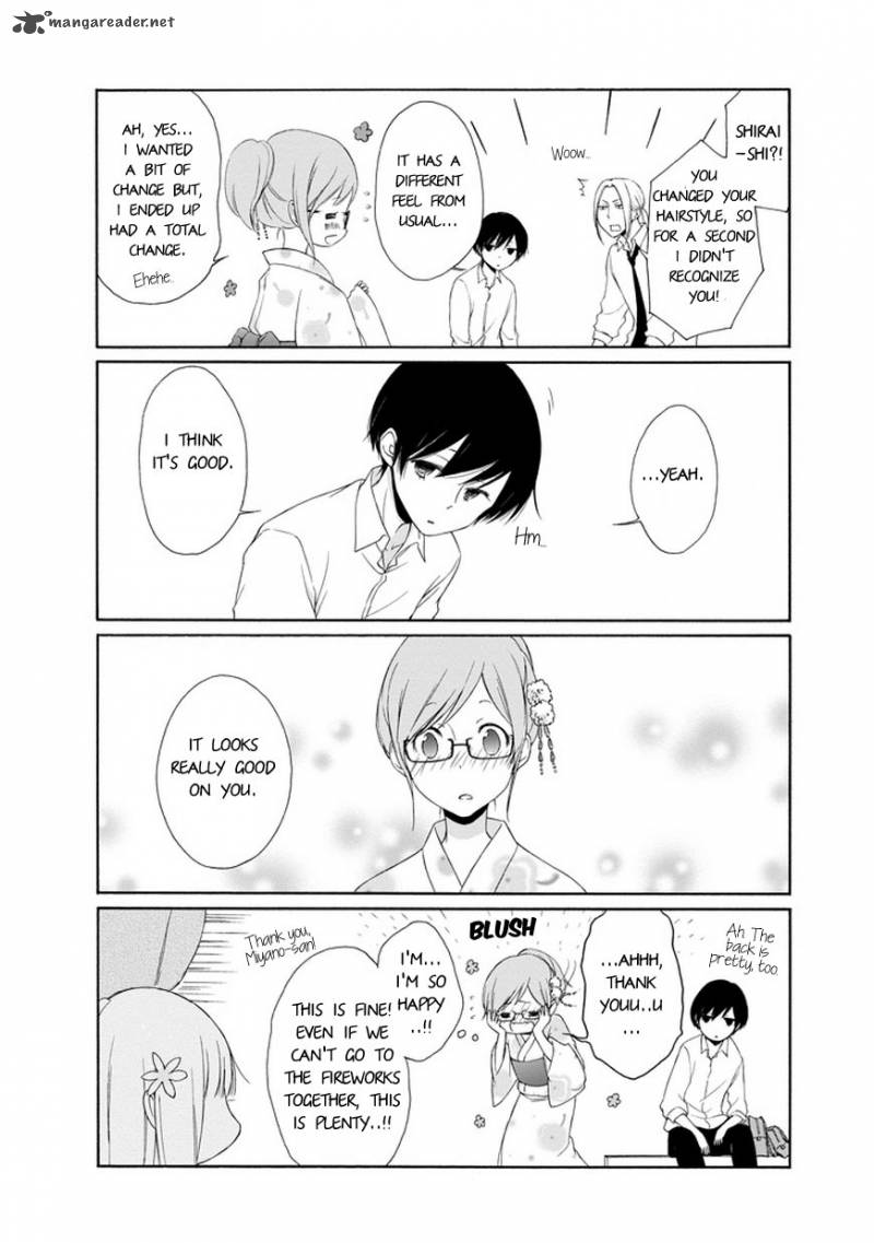 Tanaka Kun Wa Itsumo Kedaruge 26 11