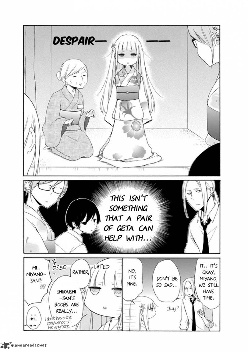 Tanaka Kun Wa Itsumo Kedaruge 26 12