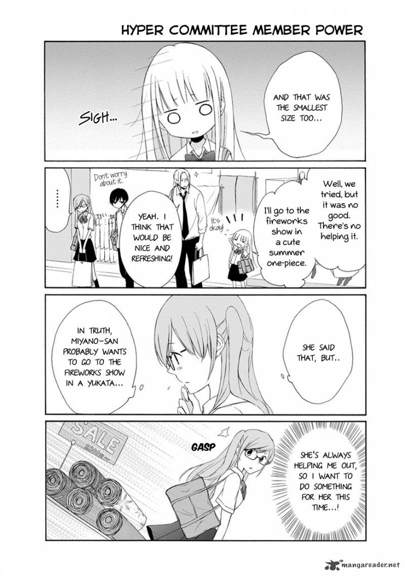 Tanaka Kun Wa Itsumo Kedaruge 26 13