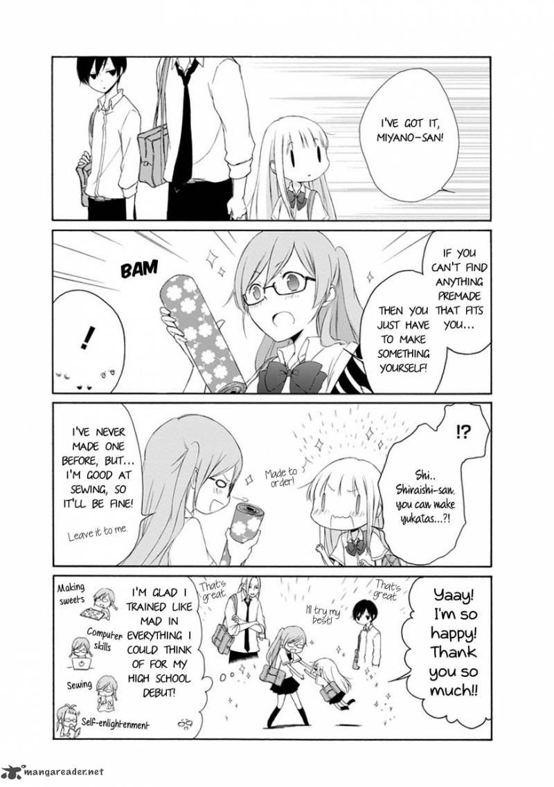Tanaka Kun Wa Itsumo Kedaruge 26 14