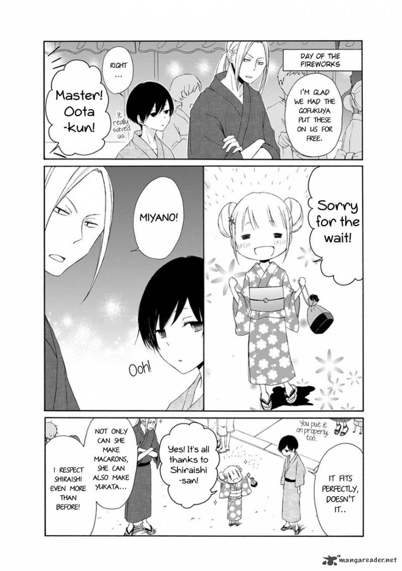 Tanaka Kun Wa Itsumo Kedaruge 26 15