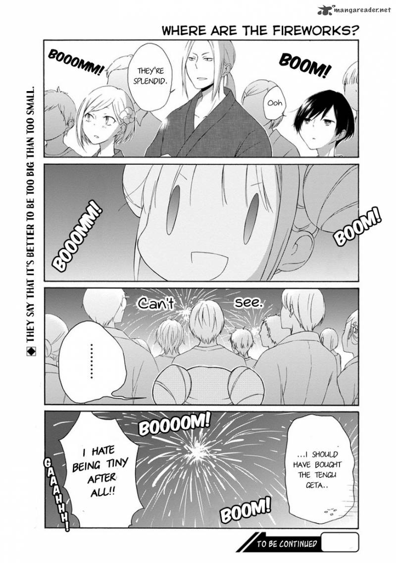 Tanaka Kun Wa Itsumo Kedaruge 26 17