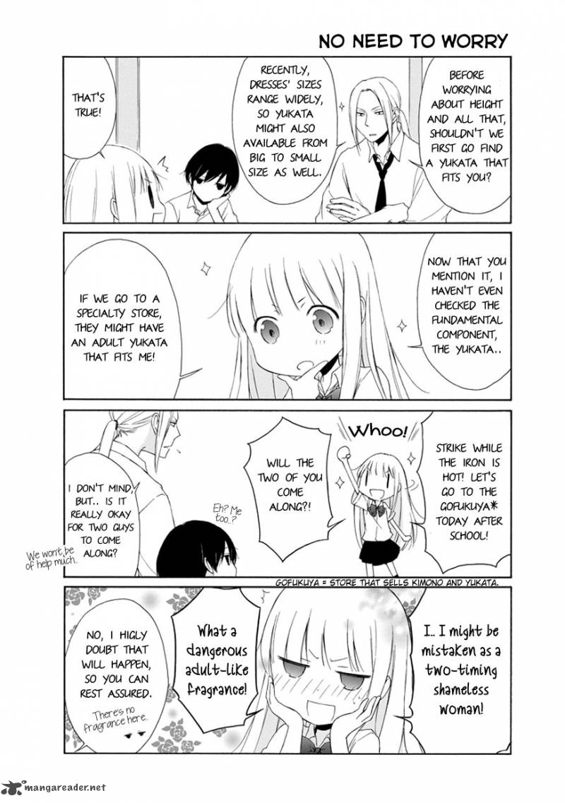 Tanaka Kun Wa Itsumo Kedaruge 26 5