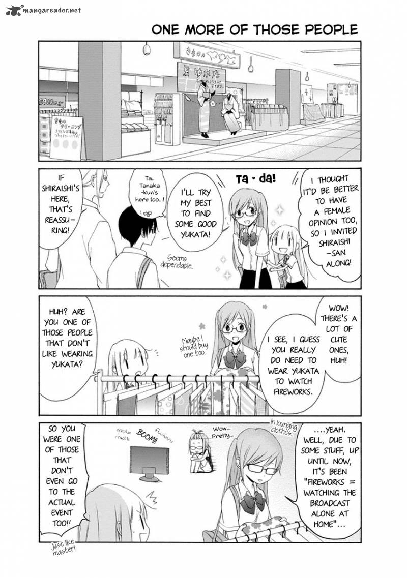Tanaka Kun Wa Itsumo Kedaruge 26 6