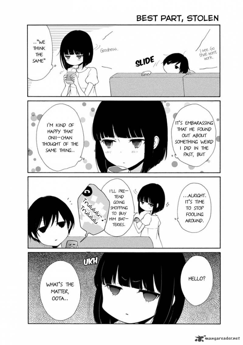 Tanaka Kun Wa Itsumo Kedaruge 27 11